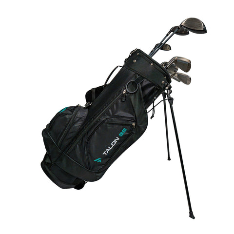 Northwestern Golf Women’s Talon SS Full Set | Includes Driver, 3-Wood, Hybrid, 6–PW, SW, Putter, & Bag