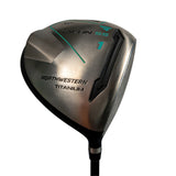 Northwestern Golf Women’s Talon SS Full Set | Includes Driver, 3-Wood, Hybrid, 6–PW, SW, Putter, & Bag