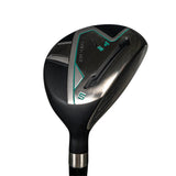 Northwestern Golf Women’s Talon SS Full Set | Includes Driver, 3-Wood, Hybrid, 6–PW, SW, Putter, & Bag
