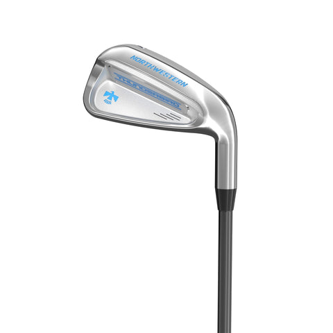 Northwestern Golf Women’s Thunderbird Irons Set - Ladies Shaft, Irons 6 - W