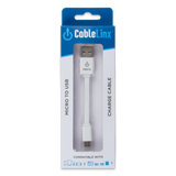 ChargeHub CableLinx Micro to USB Charge Cable | MaxStrata®