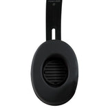 HamiltonBuhl Primo Stereo Headphones – Black | MaxStrata®