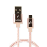 CableLinx Elite 36" Micro to USB-A Charge & Sync Braided Cable | MaxStrata®