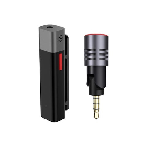 SabineTek SmartMike+ PRO Bundle True Wireless Stereo Mic for Content Creators | MaxStrata®