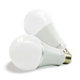 iView ISB600-2 Smart Bulb (Twin Pack) - E27/E26 Multi-Color LED WiFi | MaxStrata