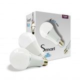 iView ISB600-2 Smart Bulb (Twin Pack) - E27/E26 Multi-Color LED WiFi | MaxStrata