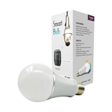 iView ISB600-2 Smart Bulb (Twin Pack) - E27/E26 Multi-Color LED WiFi | MaxStrata