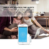 iView S100 Smart Door Sensor, Door & Window Alarm for Home Security | MaxStrata®