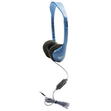 HamiltonBuhl Ten MS2AMV Personal Headsets, Foam Ear Cushions in a Carry Bag