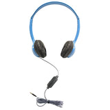 HamiltonBuhl Ten MS2AMV Personal Headsets, Foam Ear Cushions in a Carry Bag