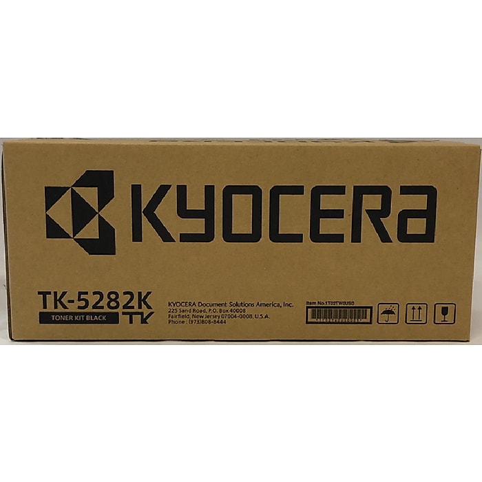 Kyocera Mita TK5282K Black Toner (Standard Yield)