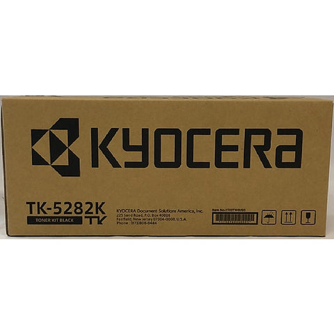 Kyocera Mita TK5282K Black Toner (Standard Yield)