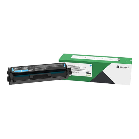 Lexmark C3210C0 Cyan Toner (Standard Yield)