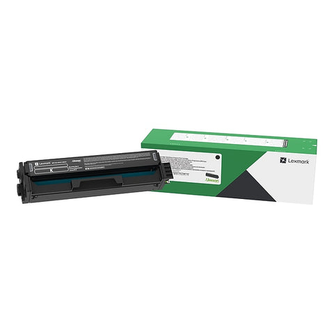 Lexmark C3210K0 Black Toner (Standard Yield)