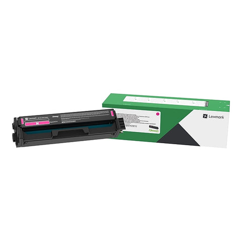 Lexmark C331HM0 Magenta Toner (Standard Yield)