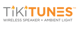 TikiTunes Wireless Speaker + Ambient Light | MaxStrata®