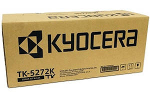 Kyocera Mita TK5272K Black Toner (Standard Yield)