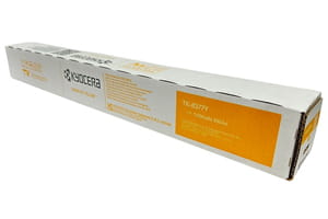 Kyocera Mita TK8349Y Yellow Toner (Standard Yield)