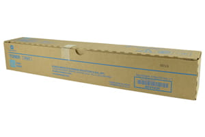 Konica Minolta TN622C Cyan Toner (Standard Yield)