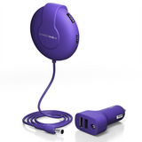 ChargeHub V6 - 6-Port USB Shareable Car Charger with Detachable Hub | MaxStrata®
