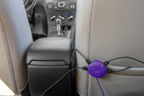 ChargeHub V6 - 6-Port USB Shareable Car Charger with Detachable Hub | MaxStrata®