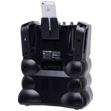 Karaoke USA Complete Wi-Fi Bluetooth Karaoke System - 9" Touch Screen & Recording Function | MaxStrata®