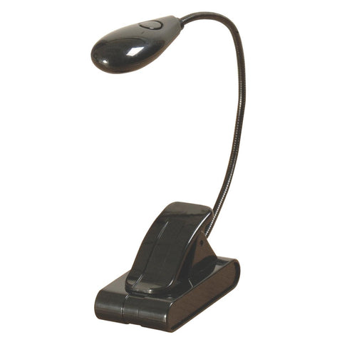 On-Stage Gear Clip-On Solo LED Light | MaxStrata®