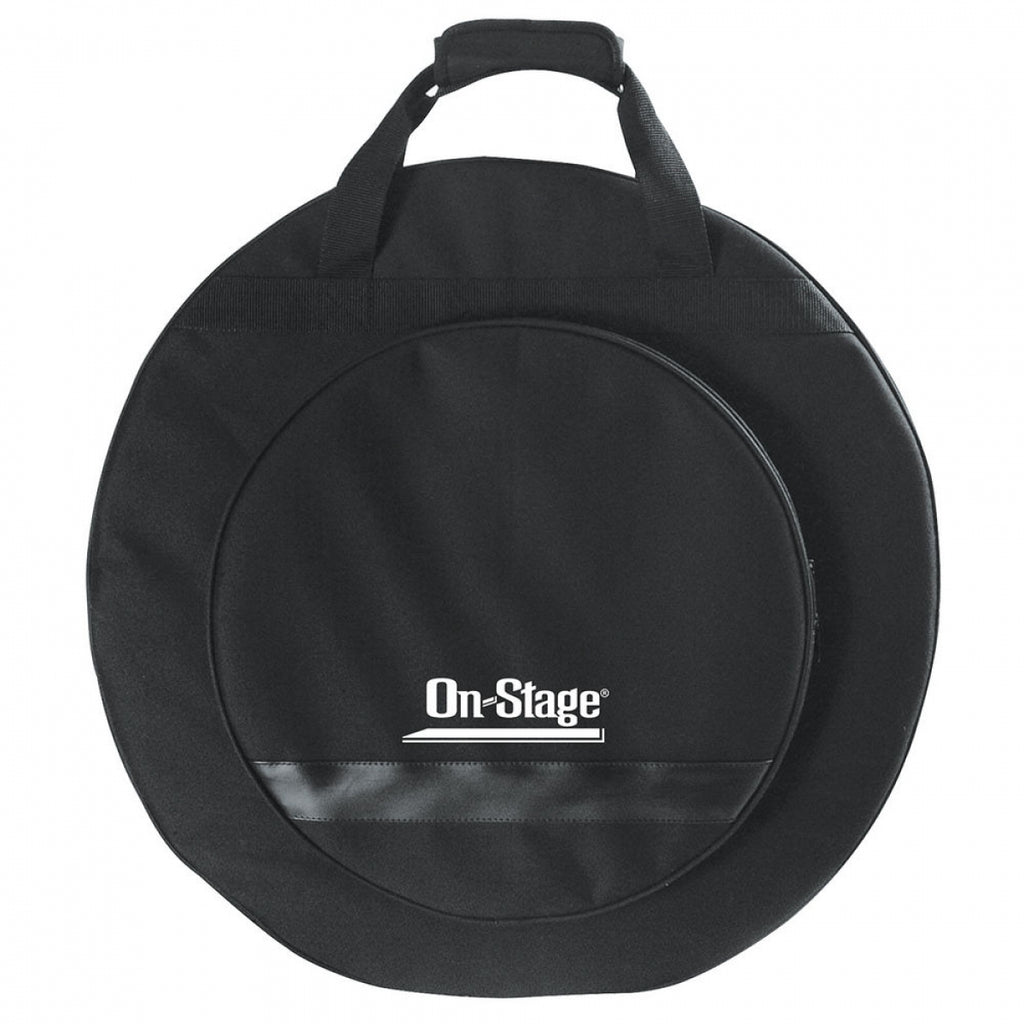 On-Stage Stands Deluxe Cymbal Bag (CB4000) | MaxStrata®