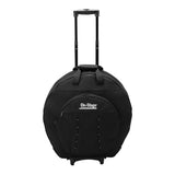 On-Stage Stands Cymbal Trolley Bag (CBT4200D) | MaxStrata®