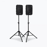 On-Stage Stands Compact Speaker Stand Pack (SSP7750) | MaxStrata®