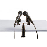 On-Stage Stands u-mount® Male-to-Male Adapter (UM-99) | MaxStrata®