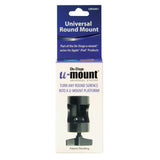 On-Stage uMount u-mount® Universal Round Mount (UM-5001) | MaxStrata®