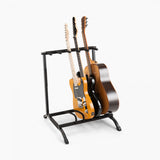 On-Stage Stands Five-Space Foldable Multi-Guitar Rack (GS7561) | MaxStrata®