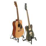 On-Stage Stands Wire Folding Guitar Stand (GS7655) | MaxStrata®