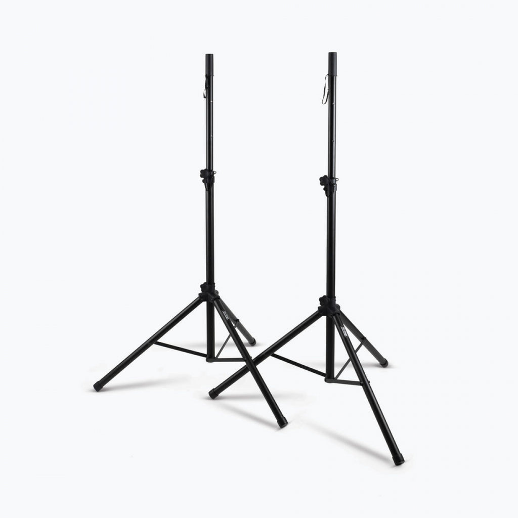 On-Stage Stands All-Aluminum Speaker Stand Pack (SSP7900) | MaxStrata®