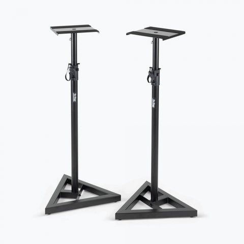 On-Stage Stands Studio Monitor Stands (Pair) (SMS6000-P) | MaxStrata®