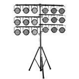 On-Stage Stands Quick-Connect u-mount® Lighting Stand (LS7720QIK) | MaxStrata®