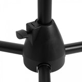 On-Stage Stands Six Euro Boom Mic Stands with Bag (MSP7706) | MaxStrata®