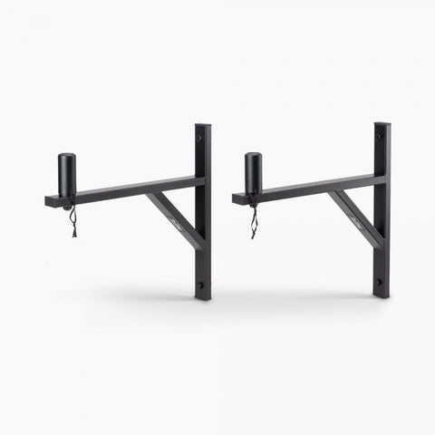 On-Stage Stands Wall-Mount Speaker Bracket (SS7914B) | MaxStrata®