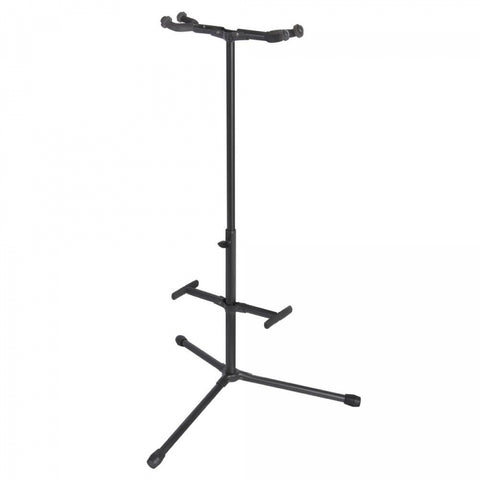 On-Stage Stands Hang-It Double Guitar Stand (GS7255) | MaxStrata®
