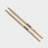 On-Stage Stands Maple Drum Sticks (5B, Nylon Tip, 12pr) (MN5B) | MaxStrata®