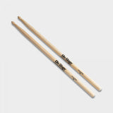 On-Stage Stands Maple Drum Sticks (7A, Wood Tip, 12pr) (MW7A) | MaxStrata®