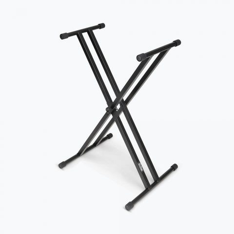 On-Stage Stands Double-X Keyboard Stand (KS7191) | MaxStrata®