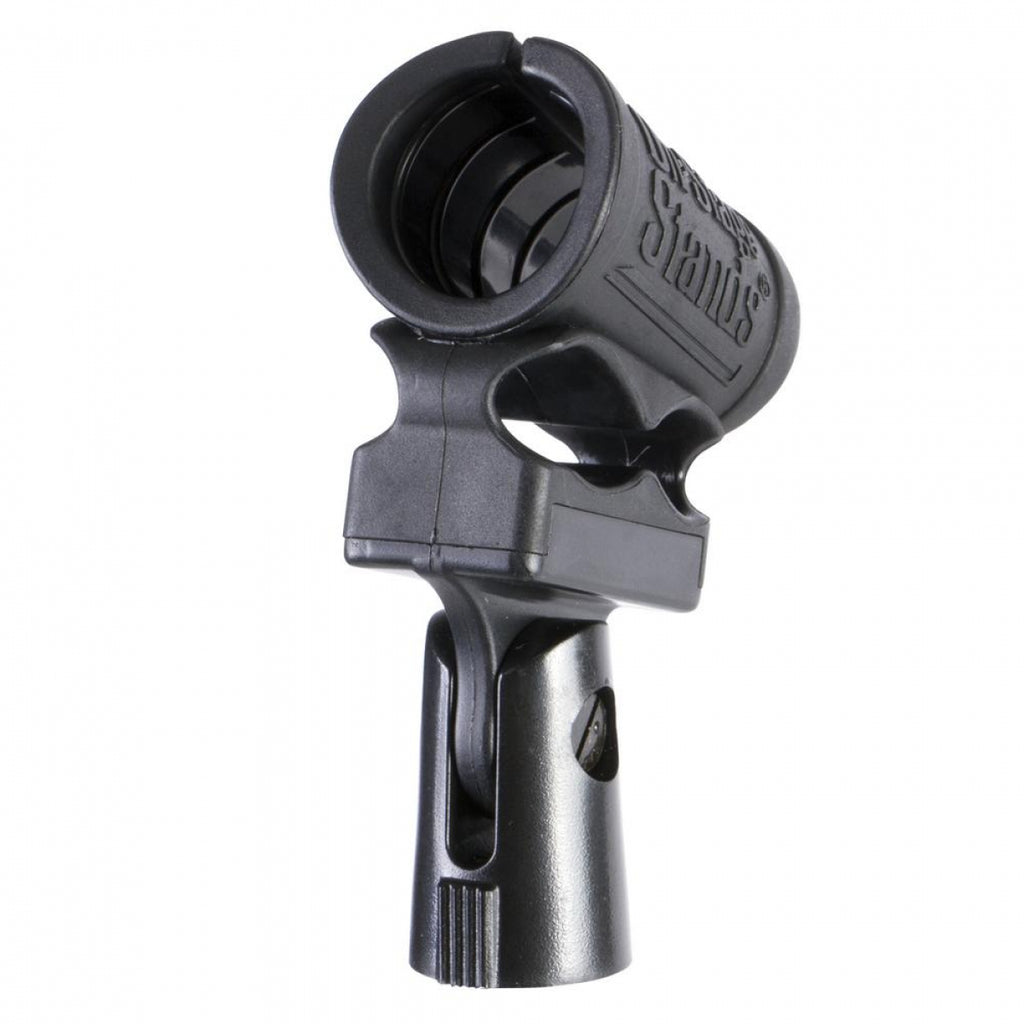 On-Stage Stands Shock-Mount Dynamic Mic Clip (MY325) | MaxStrata®