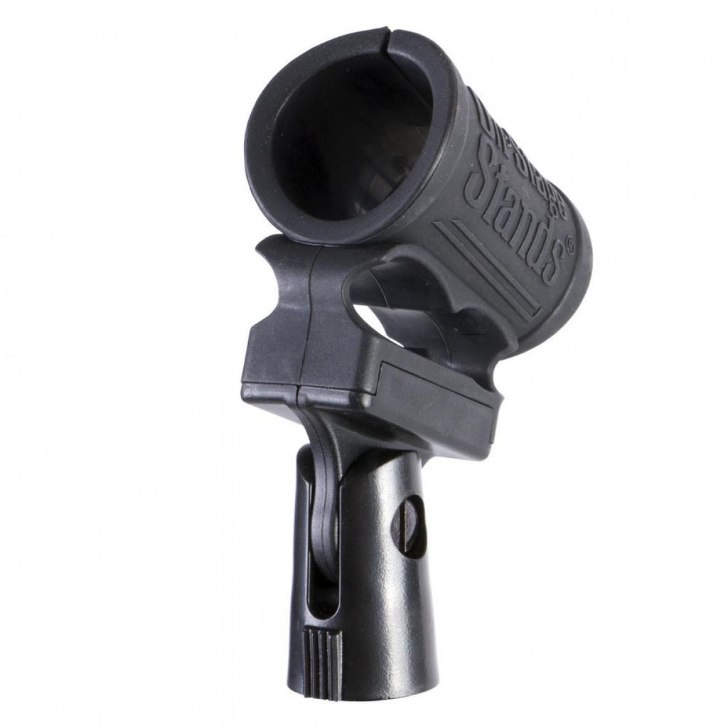 On-Stage Stands Shock-Mount Wireless Mic Clip (MY330) | MaxStrata®
