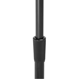 On-Stage Stands Heavy-Duty Mic Stand with 12" Base (MS9212) | MaxStrata®