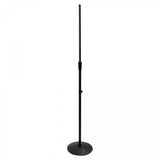 On-Stage Stands Heavy-Duty Mic Stand with 10" Base (MS9210) | MaxStrata®