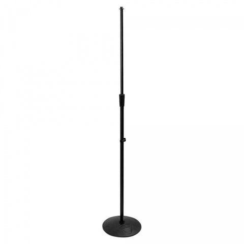 On-Stage Stands Heavy-Duty Mic Stand with 10" Base (MS9210) | MaxStrata®