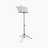 On-Stage Stands Compact Sheet Music Stand with Bag (SM7122BB) | MaxStrata®
