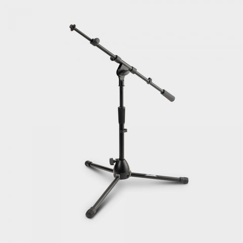 On-Stage Stands Pro Heavy-Duty Kick Drum Mic Stand (MS9411TB+) | MaxStrata®